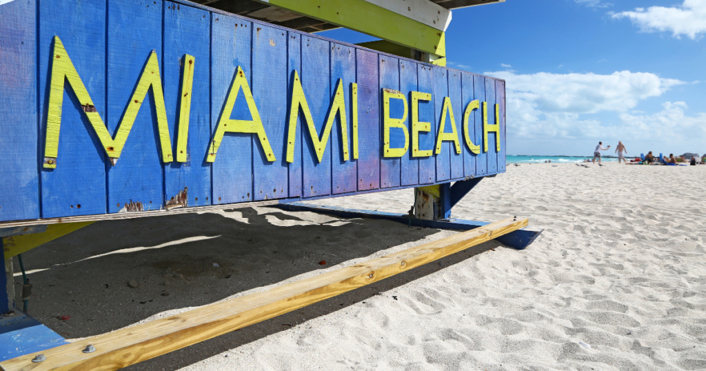 Places to visit in Miami Beach