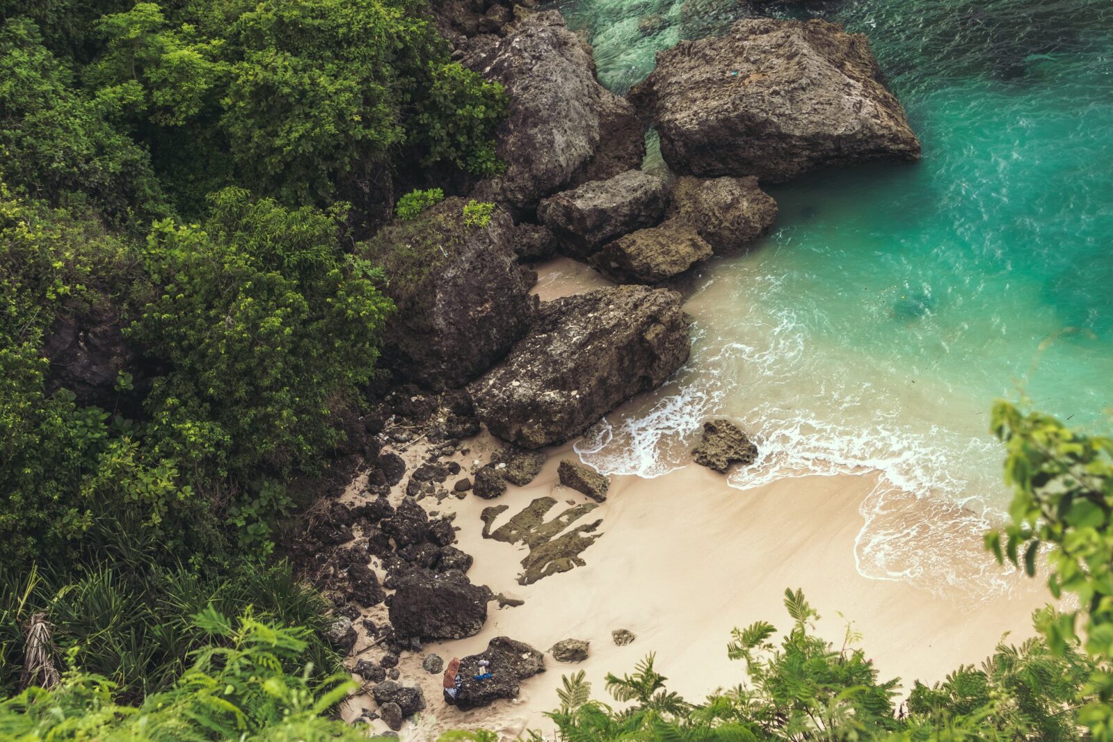 Best Mexico vacation destinations Jungle beach